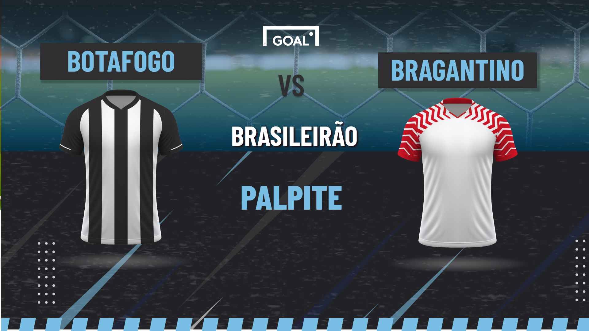 Palpite Botafogo x Bragantino - Brasileirão Série A - 30/08/2025 | Goal ...